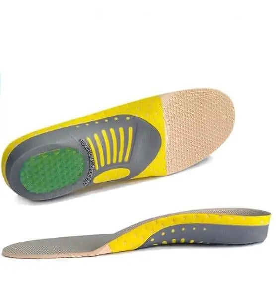 Orthopedic Insoles Orthotics Flat Foot Sole Pad For Shoes Insert Arch Support