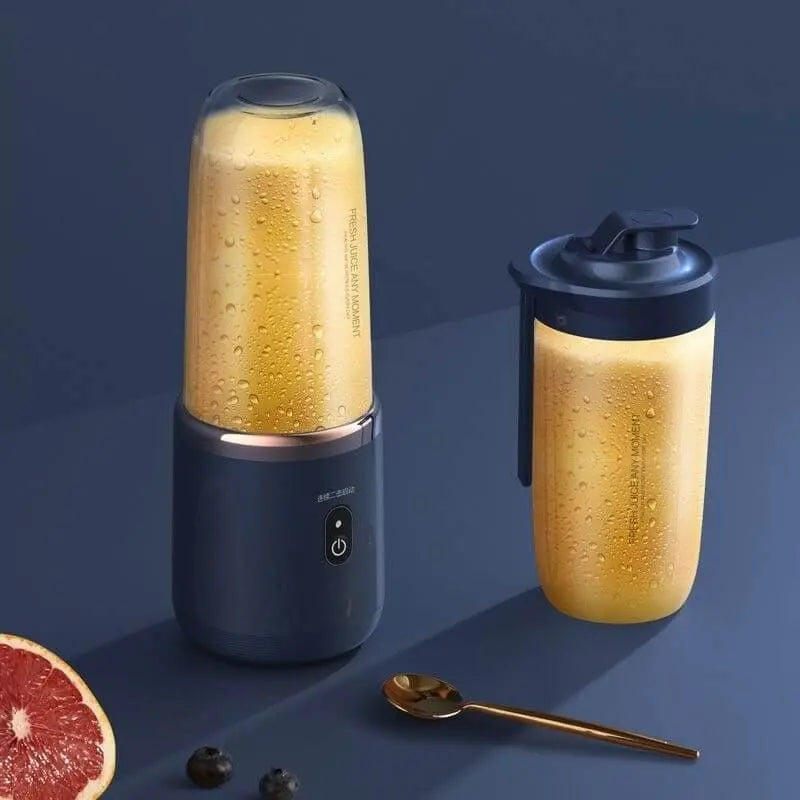 6 Sharp Blades Portable Juicer Cup