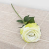 echo-friendly 1pc/5pc Beautiful Silk Artificial Rose Flowers For Wedding, Valentine's Day Presents