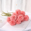 echo-friendly Artificial Silk Kiku Flowers | Fake Chrysanthemum