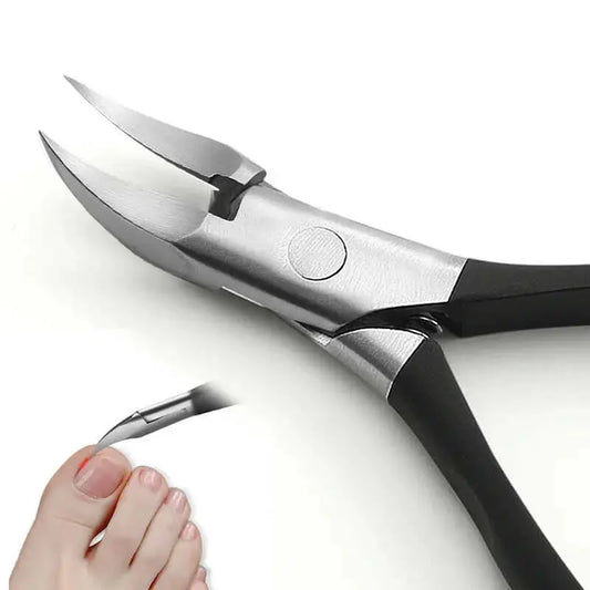 Paronychia Improved Stainless steel nail clippers trimmer