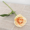 echo-friendly 1pc/5pc Beautiful Silk Artificial Rose Flowers For Wedding, Valentine's Day Presents