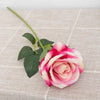 echo-friendly 1pc/5pc Beautiful Silk Artificial Rose Flowers For Wedding, Valentine's Day Presents