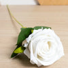 echo-friendly 1pc/5pc Beautiful Silk Artificial Rose Flowers For Wedding, Valentine's Day Presents