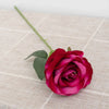 echo-friendly 1pc/5pc Beautiful Silk Artificial Rose Flowers For Wedding, Valentine's Day Presents