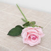 echo-friendly 1pc/5pc Beautiful Silk Artificial Rose Flowers For Wedding, Valentine's Day Presents