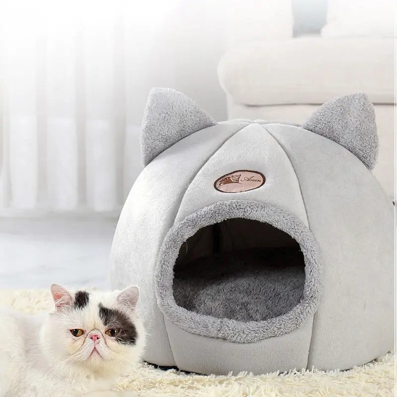 Myliketpets Shop ™ New Cat Bed Small Pet Basket Mascota Store