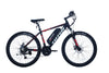 echo-friendly Electric Bike for Adults 350W Motor 36V 10.4Ah Fast Charge Removable Battery Up to 20MPH 21 Speed 26” Electric Mountain Bicycle