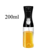 Oil Spray Bottle of 200ml, 300ml, and 500ml