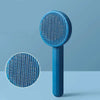 Self Cleaning Pet Hair Remover Brush