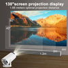 Portable Cinema Smart Projector - 4k