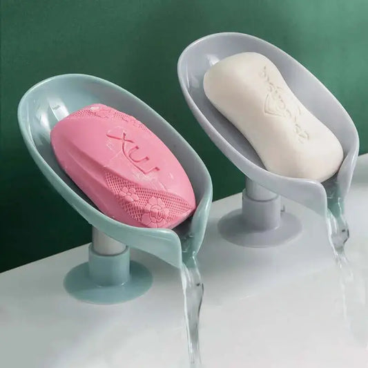 Soap Holder With Suction Cup