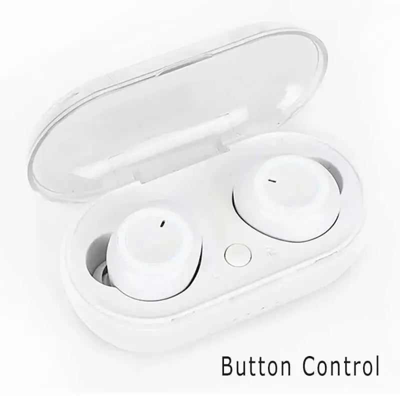 TWS Bluetooth Earphones 3500mAh Charging Box Wireless Headphone Fone Stereo Wireless Headset with Mic Sports Waterproof Earbuds